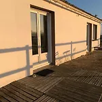 Апартаменты Maisonnette Proche Bord De Loire